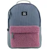 Ортопедический рюкзак школьный GoPack Education Teens 147, серый - Фото№4