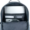 Ортопедический рюкзак школьный GoPack Education Teens 147, серый - Фото№10
