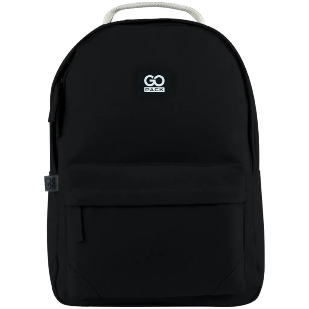 Ортопедический рюкзак школьный GoPack Education Teens 147, черный Ортопедический рюкзак школьный GoPack Education Teens 147, черный