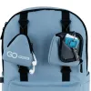 Ортопедический рюкзак школьный GoPack Education Teens 178, серо-голубой - Фото№12