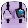 Ортопедический рюкзак школьный GoPack Education Teens 178, фиолетовый - Фото№12
