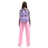 Ортопедический рюкзак школьный GoPack Education Teens 178, фиолетовый - Фото№16