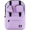 Ортопедический рюкзак школьный GoPack Education Teens 178, фиолетовый - Фото№4