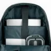 Ортопедический рюкзак школьный GoPack Education Teens 178, черный - Фото№15