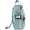 Ортопедический рюкзак школьный GoPack Education Teens 179, мятный - Фото№6