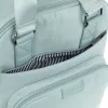 Ортопедический рюкзак школьный GoPack Education Teens 179, мятный - Фото№10