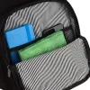 Ортопедический рюкзак школьный GoPack Education Teens 179, черный - Фото№11