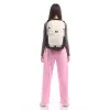 Ортопедический рюкзак школьный GoPack Education Teens 185, бежевый - Фото№13