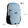 Ортопедический рюкзак школьный GoPack Education Teens 185, голубой - Фото№3