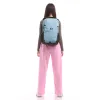 Ортопедический рюкзак школьный GoPack Education Teens 185, голубой - Фото№13
