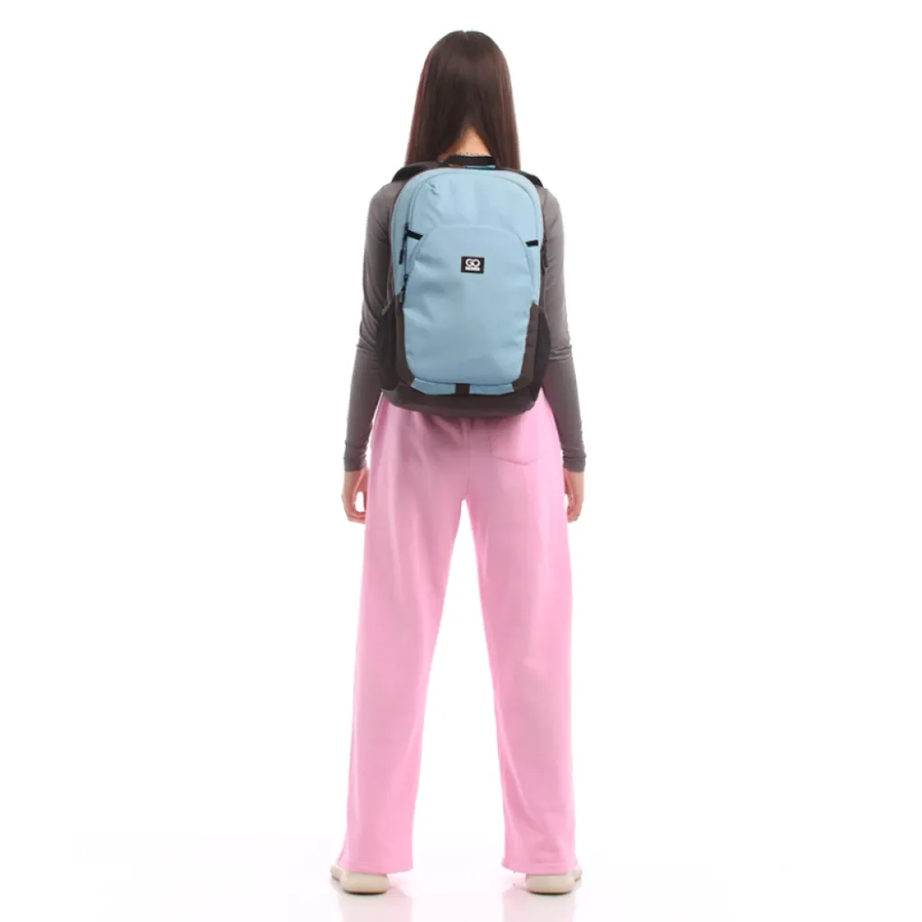 Ортопедичний рюкзак шкільний GoPack Education Teens 185, блакитний Ортопедичний рюкзак шкільний GoPack Education Teens 185, блакитний