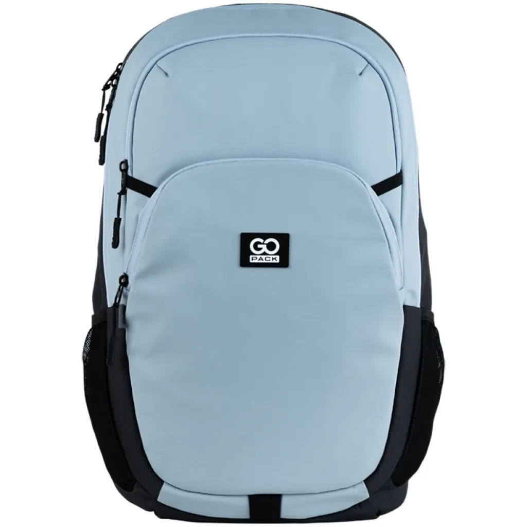 Ортопедичний рюкзак шкільний GoPack Education Teens 185, блакитний Ортопедичний рюкзак шкільний GoPack Education Teens 185, блакитний