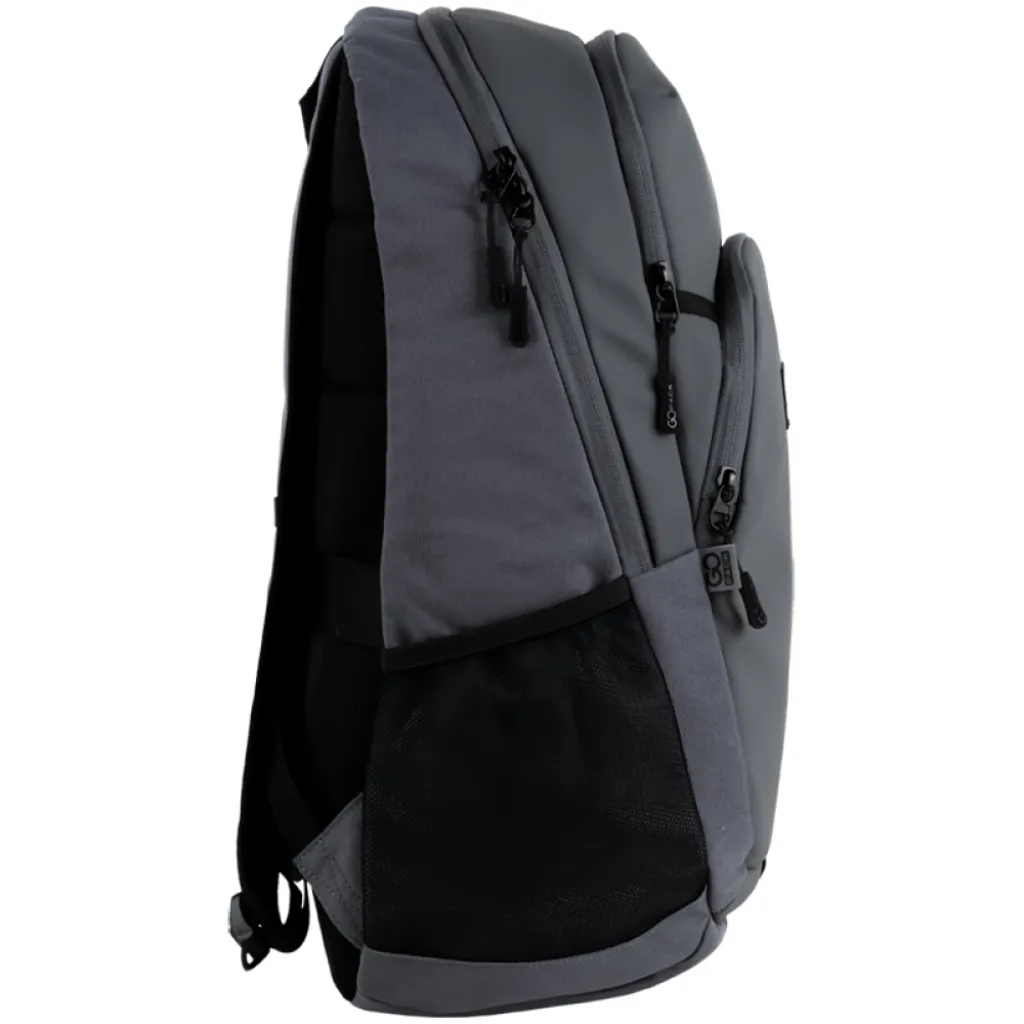 Ортопедический рюкзак школьный GoPack Education Teens 185, темно-серый