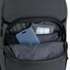 Ортопедический рюкзак школьный GoPack Education Teens 185, темно-серый - Фото№10