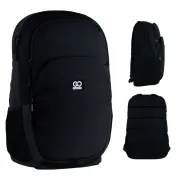 Ортопедичний рюкзак шкільний GoPack Education Teens 185, чорний Ортопедичний рюкзак шкільний GoPack Education Teens 185, чорний