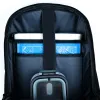 Ортопедический рюкзак школьный GoPack Education Teens 185, черный - Фото№12