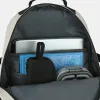 Ортопедический рюкзак школьный GoPack Education Teens 186, бежевый - Фото№11