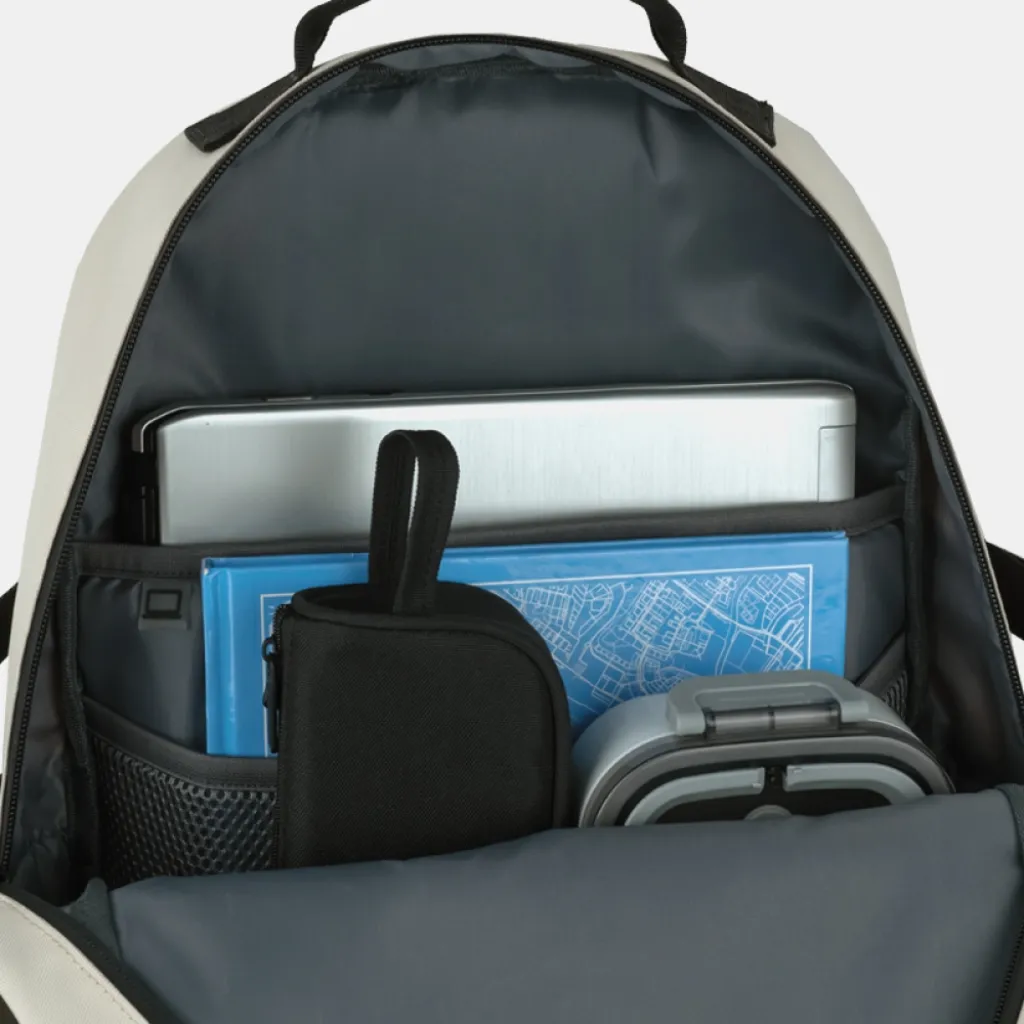 Ортопедический рюкзак школьный GoPack Education Teens 186, бежевый