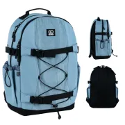 Ортопедичний рюкзак шкільний GoPack Education Teens 186, блакитний Ортопедичний рюкзак шкільний GoPack Education Teens 186, блакитний