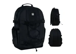 Ортопедичний рюкзак шкільний GoPack Education Teens 186, чорний Ортопедичний рюкзак шкільний GoPack Education Teens 186, чорний