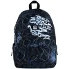 Ортопедический рюкзак школьный GoPack Education Teens 188M-1, темно-синий - Фото№4