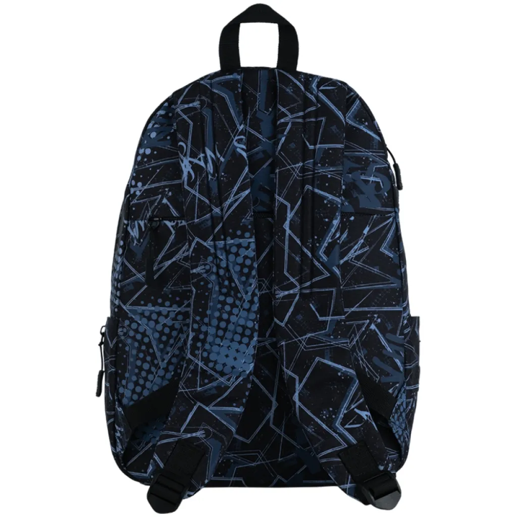 Ортопедический рюкзак школьный GoPack Education Teens 188M-1, темно-синий