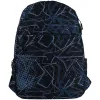 Ортопедический рюкзак школьный GoPack Education Teens 188M-1, темно-синий - Фото№8