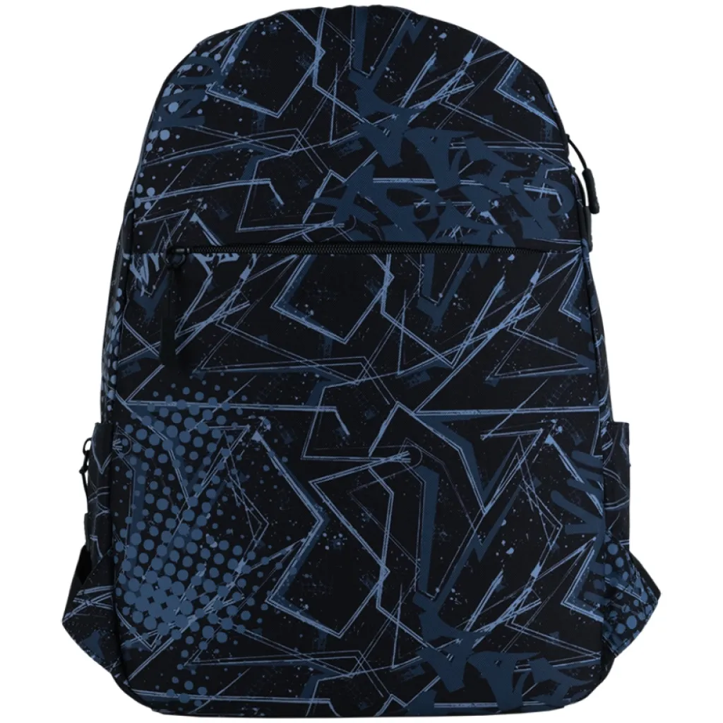 Ортопедический рюкзак школьный GoPack Education Teens 188M-1, темно-синий