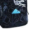 Ортопедический рюкзак школьный GoPack Education Teens 188M-1, темно-синий - Фото№10