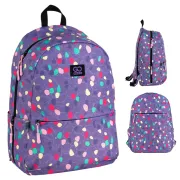 Ортопедичний рюкзак шкільний GoPack Education Teens 188M-2, фіолетовий Ортопедичний рюкзак шкільний GoPack Education Teens 188M-2, фіолетовий