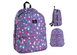 Ортопедичний рюкзак шкільний GoPack Education Teens 188M-2, фіолетовий Ортопедичний рюкзак шкільний GoPack Education Teens 188M-2, фіолетовий