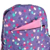 Ортопедичний рюкзак шкільний GoPack Education Teens 188M-2, фіолетовий - Фото№13