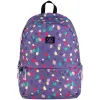 Ортопедичний рюкзак шкільний GoPack Education Teens 188M-2, фіолетовий - Фото№4
