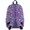 Ортопедичний рюкзак шкільний GoPack Education Teens 188M-2, фіолетовий - Фото№7