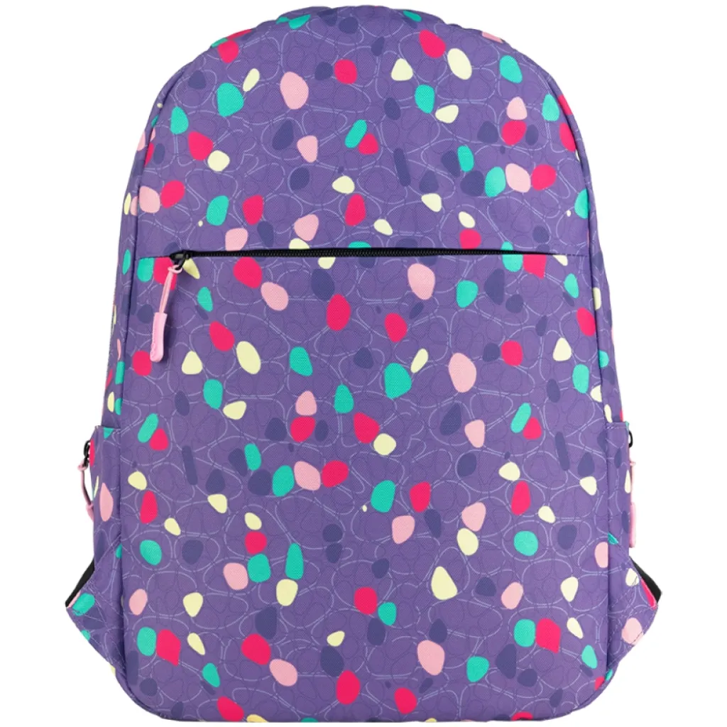 Ортопедичний рюкзак шкільний GoPack Education Teens 188M-2, фіолетовий Ортопедичний рюкзак шкільний GoPack Education Teens 188M-2, фіолетовий