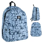Ортопедичний рюкзак шкільний GoPack Education Teens 188M-3, блакитний Ортопедичний рюкзак шкільний GoPack Education Teens 188M-3, блакитний