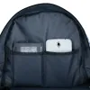 Ортопедический рюкзак школьный GoPack Education Teens 188M-3, голубой - Фото№11