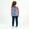 Ортопедический рюкзак школьный GoPack Education Teens 188M-3, голубой - Фото№14