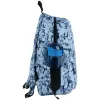 Ортопедический рюкзак школьный GoPack Education Teens 188M-3, голубой - Фото№6