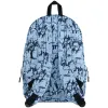 Ортопедический рюкзак школьный GoPack Education Teens 188M-3, голубой - Фото№7