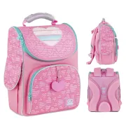 Ортопедичний рюкзак шкільний GoPack Education Pink Dreams 5001S-1, рожевий Ортопедичний рюкзак шкільний GoPack Education Pink Dreams 5001S-1, рожевий