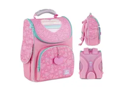 Ортопедичний рюкзак шкільний GoPack Education Pink Dreams 5001S-1, рожевий Ортопедичний рюкзак шкільний GoPack Education Pink Dreams 5001S-1, рожевий