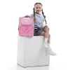 Ортопедический рюкзак школьный каркасный GoPack Education Pink Dreams 5001S-1, розовый - Фото№14