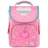 Ортопедический рюкзак школьный каркасный GoPack Education Pink Dreams 5001S-1, розовый - Фото№4
