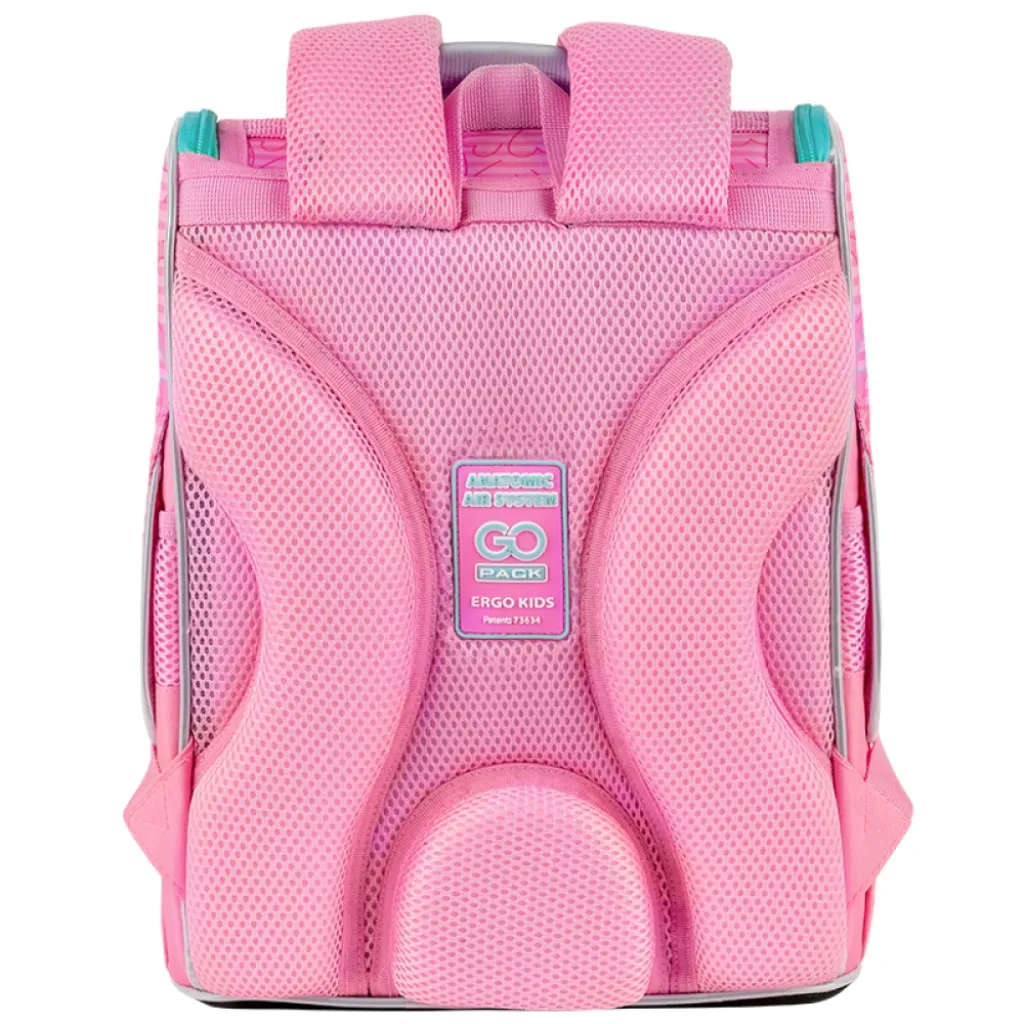 Ортопедичний рюкзак шкільний GoPack Education Pink Dreams 5001S-1, рожевий Ортопедичний рюкзак шкільний GoPack Education Pink Dreams 5001S-1, рожевий