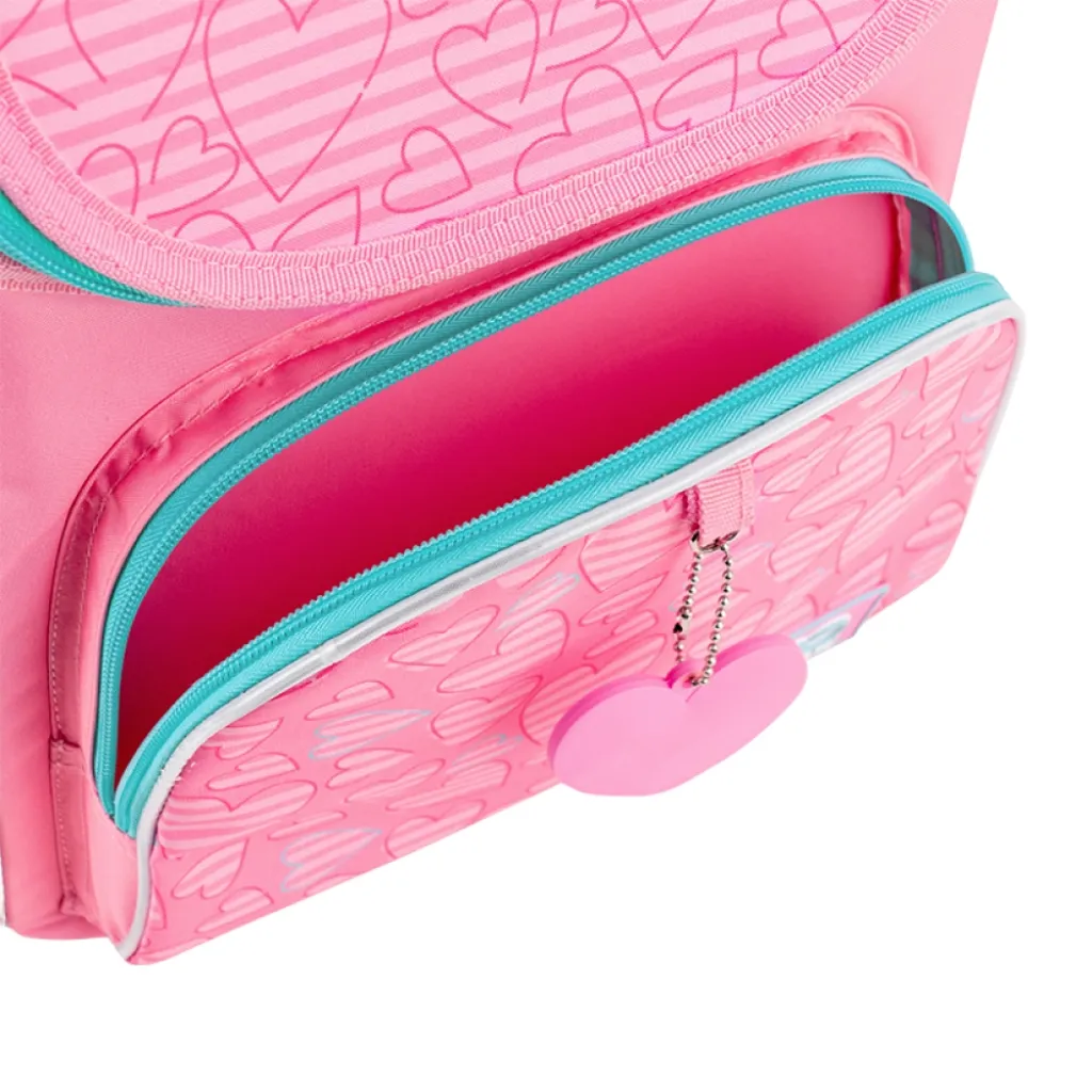 Ортопедичний рюкзак шкільний GoPack Education Pink Dreams 5001S-1, рожевий Ортопедичний рюкзак шкільний GoPack Education Pink Dreams 5001S-1, рожевий