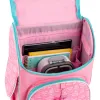 Ортопедический рюкзак школьный каркасный GoPack Education Pink Dreams 5001S-1, розовый - Фото№11