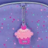 Ортопедичний рюкзак шкільний каркасний GoPack Education Pink Dreams 5001S-1, фіолетовий - Фото№11