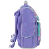 Ортопедичний рюкзак шкільний каркасний GoPack Education Pink Dreams 5001S-1, фіолетовий - Фото№5