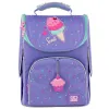 Ортопедичний рюкзак шкільний каркасний GoPack Education Pink Dreams 5001S-1, фіолетовий - Фото№4